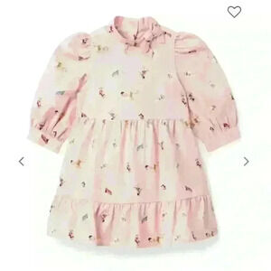 Janie and Jack Dress 12-18M